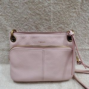 Fossil crossbody